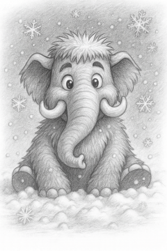 Mammie de Mammoet vertelt